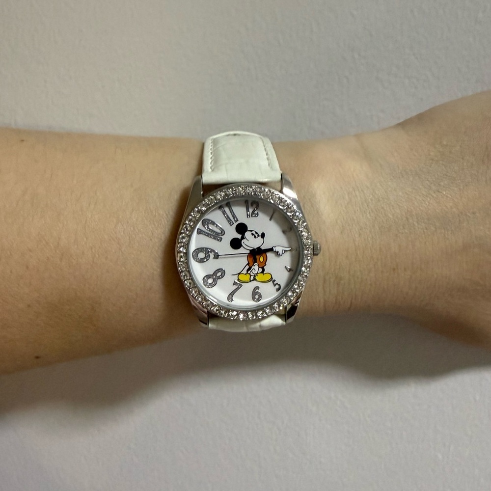Disney Parks Mickey Mouse Watch